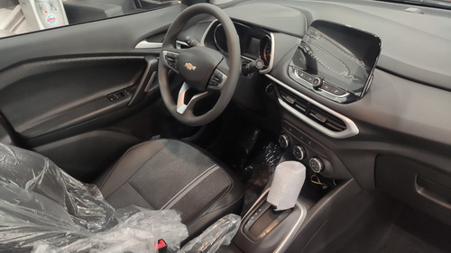 Imagen 8 de 18 de Chevrolet Tracker 1.2t At Ltz