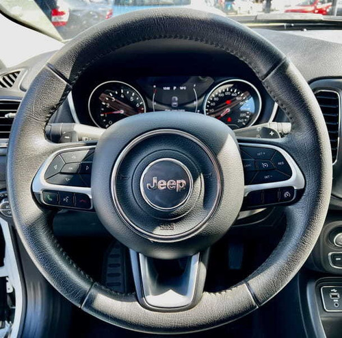 Imagem 9 de 14 de Jeep Compass Longitude F 2018