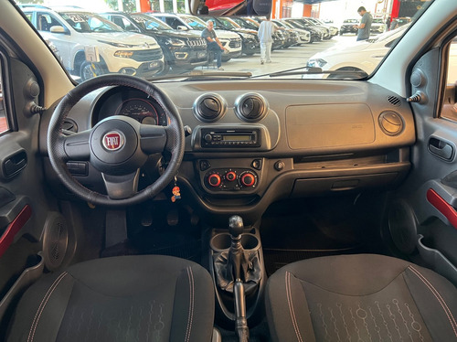 Fiat Uno 1.4 EVO SPORTING 8V
