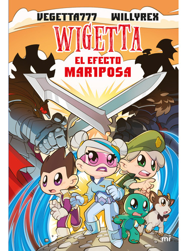 Wigetta 15. El Efecto Mariposa