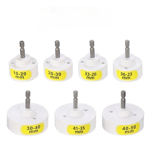 Máquina Tapadora Eléctrica, Selladora De De 10 A 20 Mm
