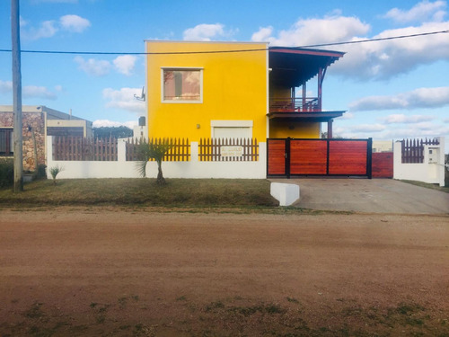 Casa En Alquiler Temporal En Balneario Buenos Aires