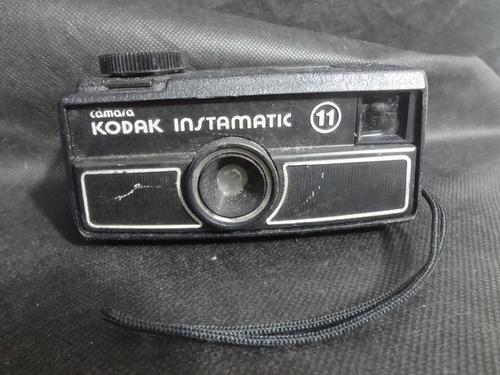 Câmara Kodak Instamatic  11