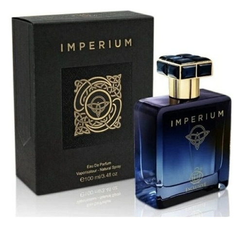 Perfume Fragance World Imperium Edp 100ml