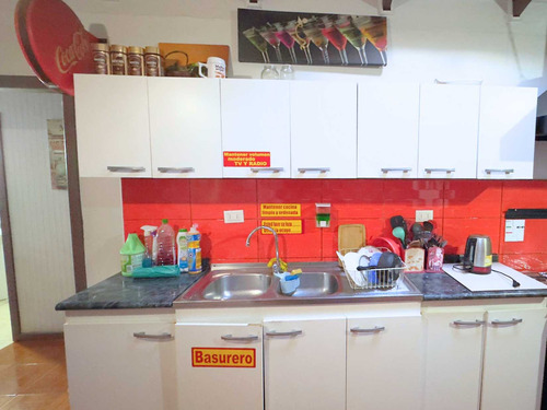 Casa Hostal Llave En Mano, Oportunidad! (91450)