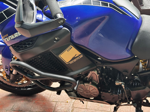 Motofeel Cdmx Yamaha Super Tenere 1200