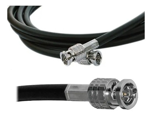 Amphenol Cable Sdi Bnc 15 Mts Alta Calidad Cable Video Omega