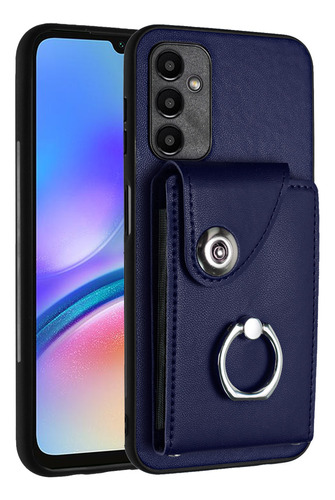 Funda Teléfono Móvil Tipo Billetera Para Galaxy A05s 4g