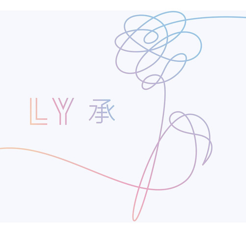 Cd De Audio: Bts - Love Yourself: Ella