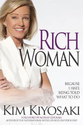 Libro Rich Woman : Because I Hate Being Told What To Do -...