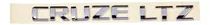 Comprar Emblema Cruze Ltz Porton Cruze 5 P Chevrolet Original