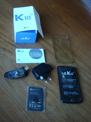 Celular LG K 10 K430tv