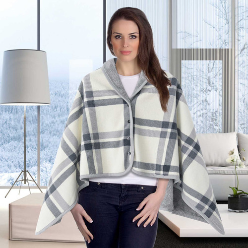 Cama Wrap Shawl Warm Cover Creative Travel Camping Birthday