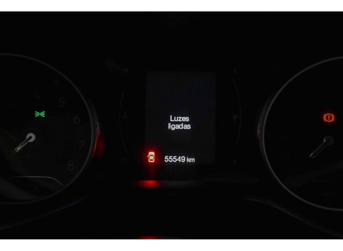 Jeep Compass 2.0 16V FLEX LONGITUDE AUTOMÁTICO