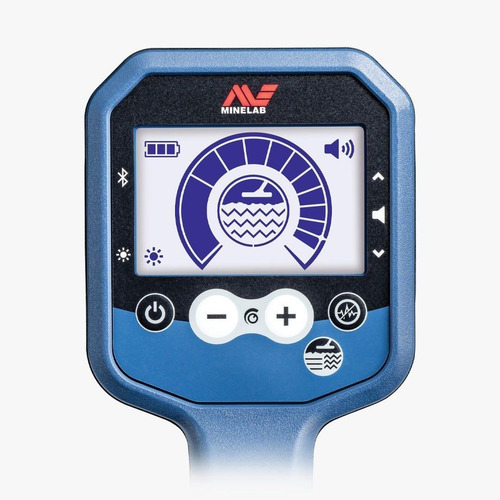 Detector De Metales Minelab Gpx 6000