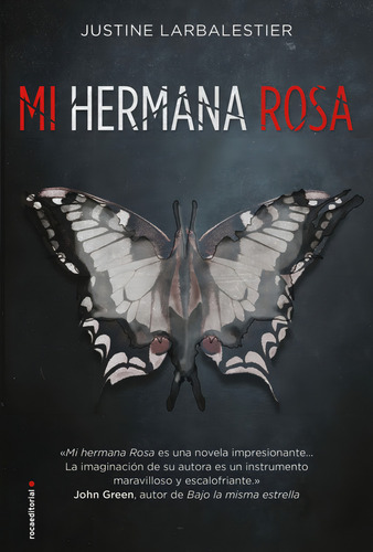 Mi Hermana Rosa, De Larbalestier, Justine. Roca Editorial, Tapa Blanda En Español, 2018
