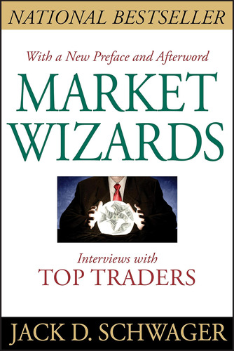 Libro: Market Wizards, Actualizado: Entrevistas Con Los Prin