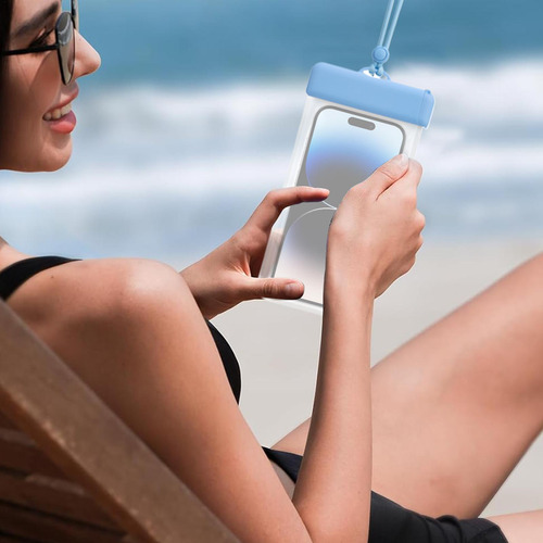 Case De Teléfonos Polla Impermeable Bolsa De Teléfono Imperm