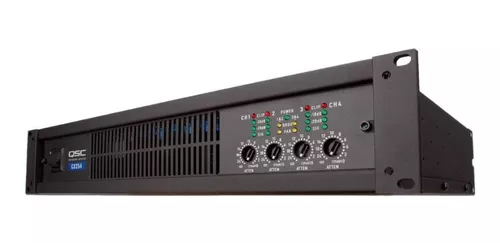 ▷ Amplificador Planta de Potencia, QSC RMX5050A