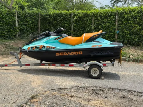 Seadoo Gts 900 2017