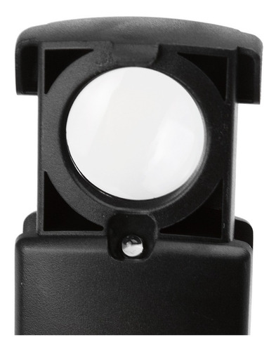 Imagen 3 de 6 de Lupa Hokenn Plegable Mg 21008a 30x 21mm Llavero Con Luz Led