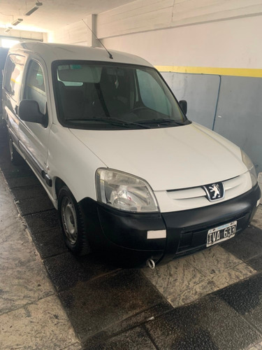 Peugeot Partner 1.6 Hdi Confort 2010