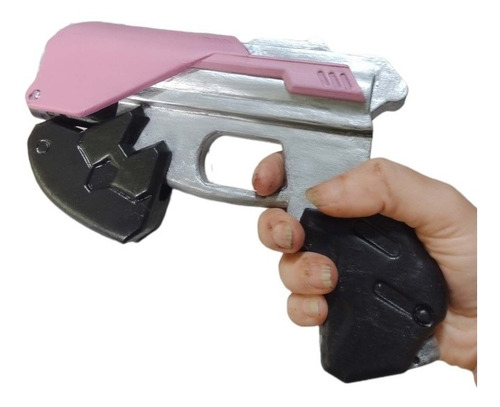 Arma D.va Overwatch Tamaño Real