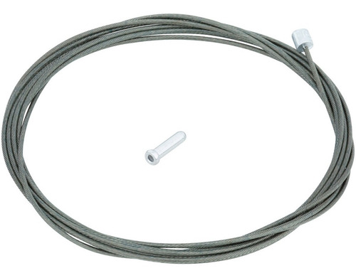 Imagen 2 de 7 de Cable Cambio Bicicleta Shimano 2100mm Acero Inox Optislick