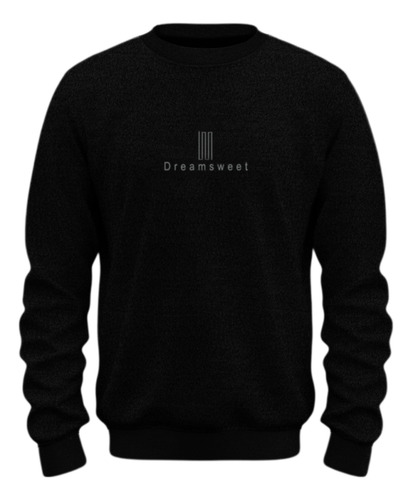 Buzo Termico Hombre Sweater Cuello Redondo Premium Estilo