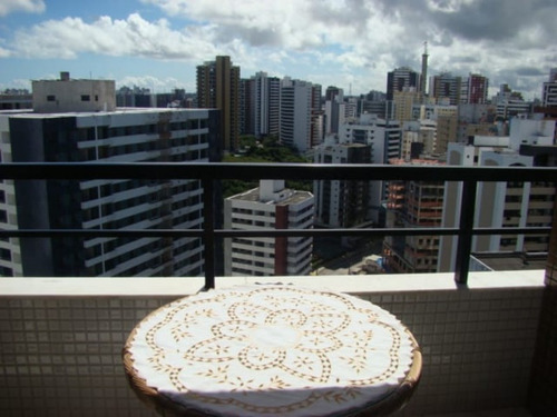 Imagem 28 de 28 de Apartamento 3 Quartos Na Pituba - Cgr076 - 69983238