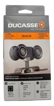 Comprar Rueda Para Puertas Corredizas Plegable Ducasse Dn 80 Pl
