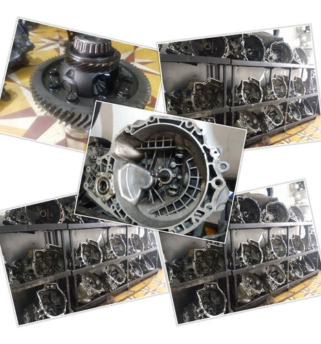 Imagen 2 de 7 de Cajas Sincronicas Corsa 1.4 Y 1.6 Chevy Speed