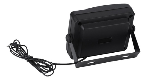 Mini Walkie Talkie Bocina Externo Para Radio Yaesu De Dos V