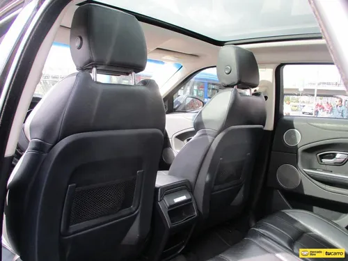 Land Rover Range Rover Evoque 4x4 2000cc At Aa