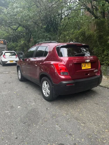 Chevrolet Tracker 1.8 Ls