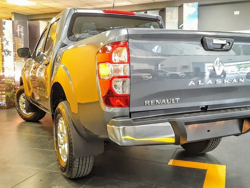 Imagen 18 de 19 de Renault Alaskan 2.3 16v Emotion Mt 4x2 Entrega Inmediata W