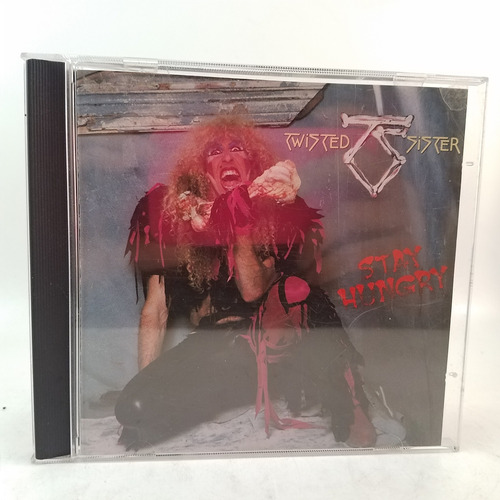 Twisted Sister Stay Hungary Cd Mb Usa