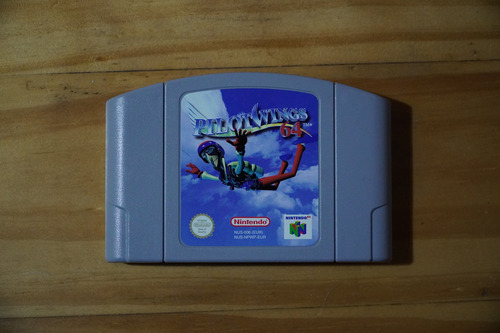 Lote De Juegos De Nintendo 64 Versión Pal Europa