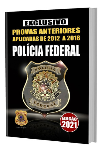 Kit Apostila Polícia Federal Papiloscopista + Testes Grátis
