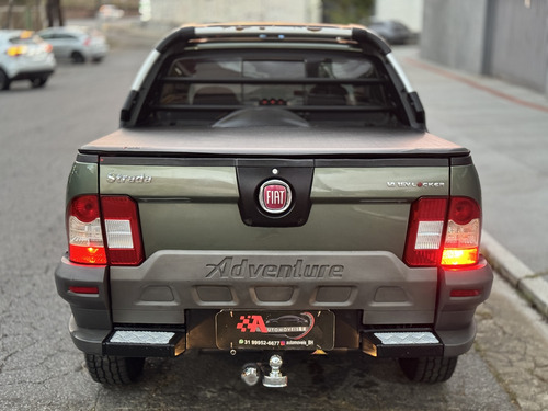 Fiat Strada 1.8 MPI ADVENTURE LOCKER CD 16V FLEX 2P AUTOMATIZADO