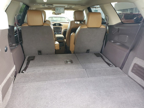 Imagen 11 de 14 de Buick Enclave Premium 2017 (sa37)