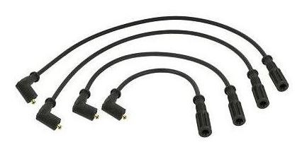 Juego Cables Bujia Fiat Palio Siena Uno 1.4 Fire Vdo Siemens