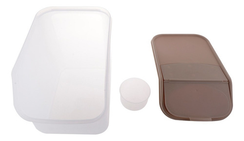Contenedor De Comida Almacenamiento De Cocina Despensa