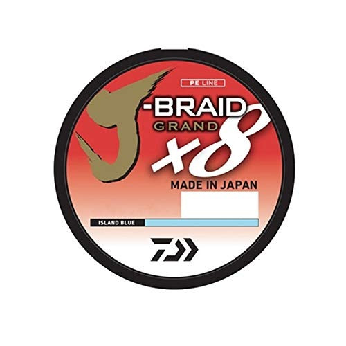 Daiwa Jbraid Grand X8 3000 M Bobina Linea De Pesca