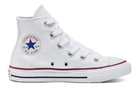Converse Blancos Originales | MercadoLibre 📦