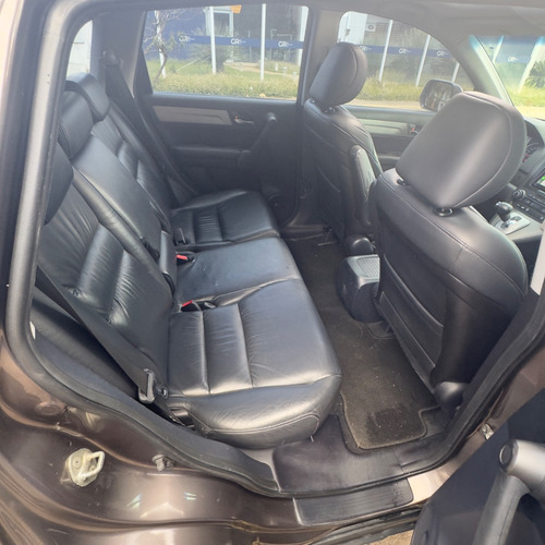 Honda CR-V 2.0 Exl 4x4 Aut. 5p