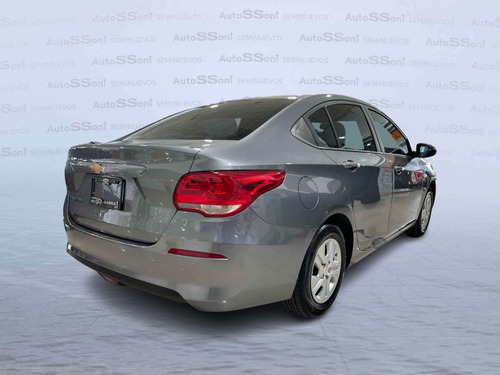 Imagen 9 de 15 de Chevrolet Cavalier 2020 4p Ls L4/1.5 Man (a)