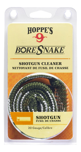 Boresnake Limpiador De Caño De Escopeta