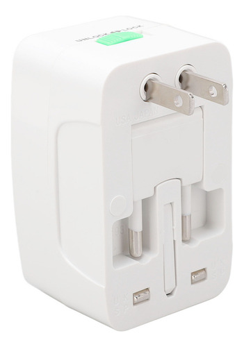 Js Adaptador De Viaje Internacional, Adaptador Universal