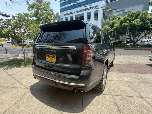 Chevrolet Tahoe 6.2 High Country 4X4 At